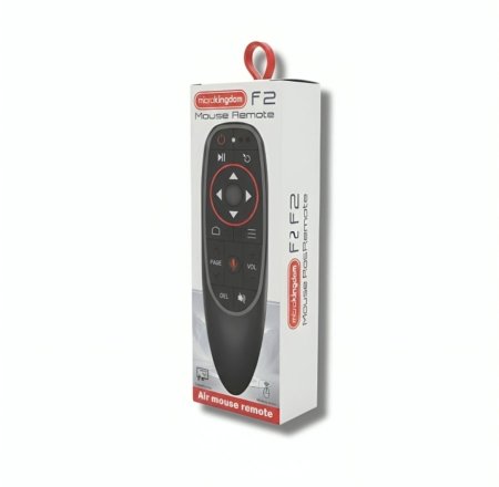 ريموت الماوس الهوائي الذكي F2 من Microkingdom