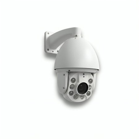 كاميرا مراقبة IP 5MP خارجية PTZ زووم 36X بوضوح عالي