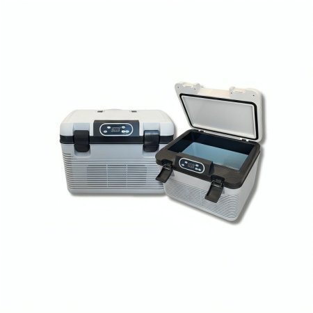 ثلاجة الرحلات الذكية المحمولة (سيارة ومنزل)
