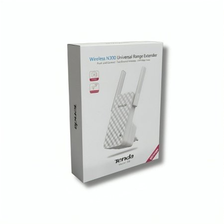 مقوي إشارة الواي فاي Tenda A9 (N300) بـ 2 هوائيات