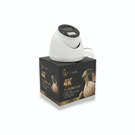 كاميرا فالكون (Falcon) بدقة 4K Turbo HD