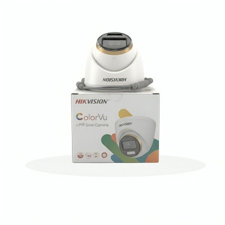 كاميرا هيكفيجن  ColorVu الداخلية - حماية ذكية وألوان واقعية 4k