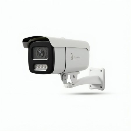 كاميرا مراقبة Falcon IP الخارجية – دقة 5 ميجابكسل
