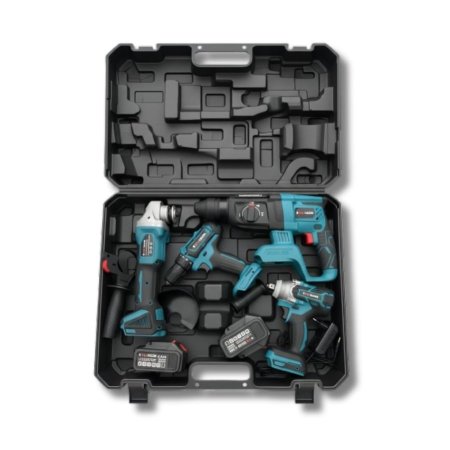 طقم عده – احترافية وقوة بلا حدود