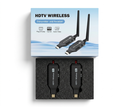 جهاز إرسال واستقبال HDMI لاسلكي
